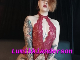 Lumikkianderson