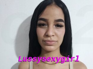 Lussysexygirl