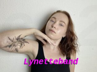 Lynetteband