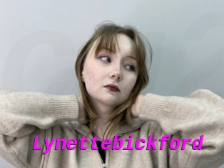 Lynettebickford