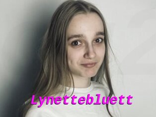 Lynettebluett