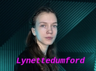 Lynettedumford