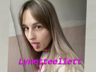 Lynetteellett