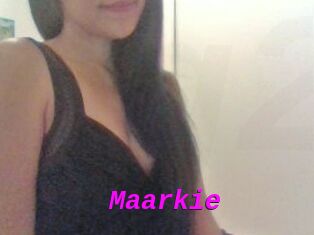 Maarkie