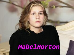 MabelHorton