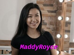 MaddyRoyce