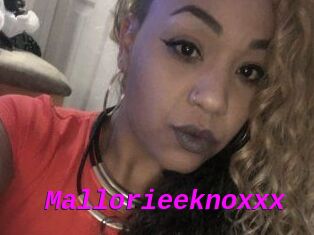 Mallorieeknoxxx