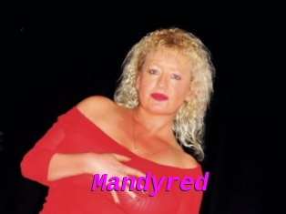 Mandyred