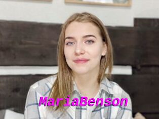 MariaBenson