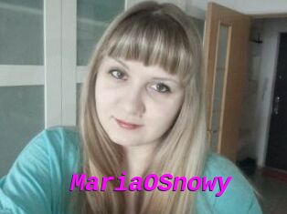 MariaOSnowy