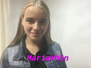 MariaWhin