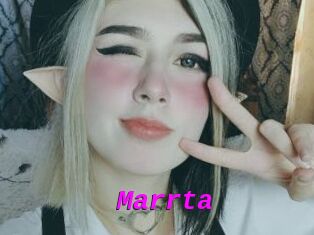 Marrta