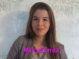 MarySinsX