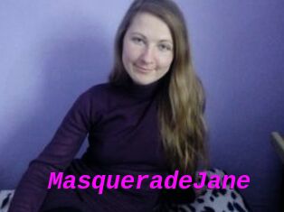 MasqueradeJane