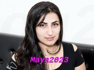 Maya2023