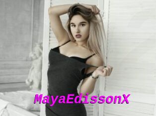 MayaEdissonX