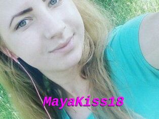 MayaKiss18