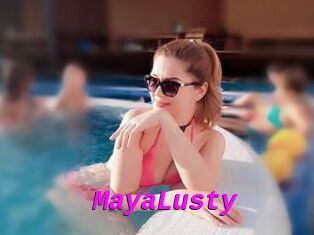 MayaLusty