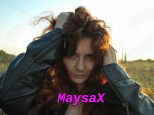 MaysaX