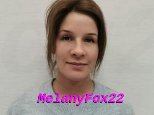 MelanyFox22