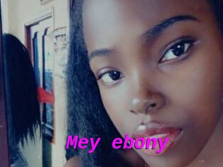 Mey_ebony