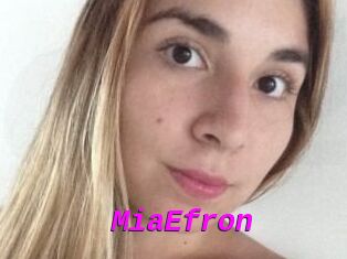 MiaEfron