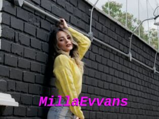 MillaEvvans