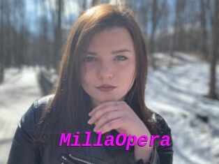 MillaOpera