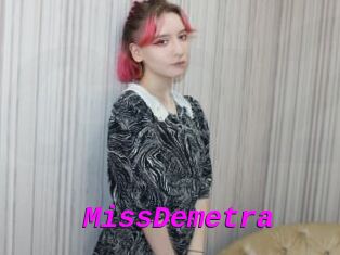 MissDemetra