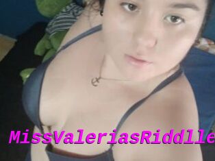 MissValeriasRiddlle