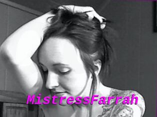 MistressFarrah