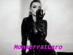 MonserratCaro