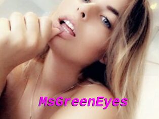 MsGreenEyes