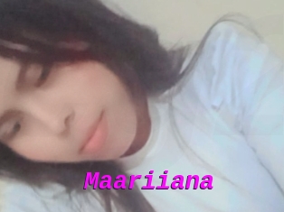 Maariiana