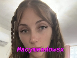 Macymeadowsx