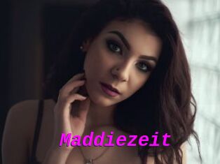 Maddiezeit