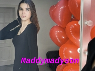 Maddymadyson