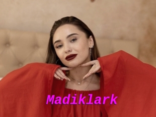 Madiklark