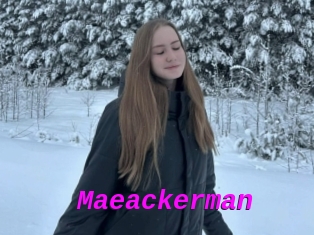 Maeackerman