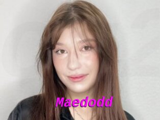 Maedodd