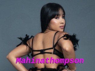 Mahinathompson