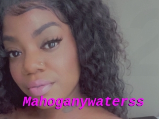 Mahoganywaterss