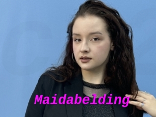 Maidabelding