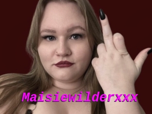 Maisiewilderxxx