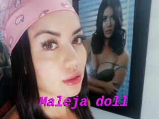 Maleja_doll