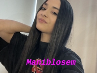 Maniblosem