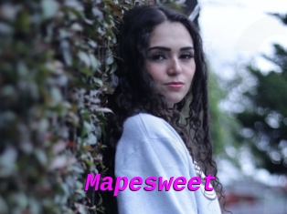 Mapesweet