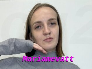 Mariamevatt