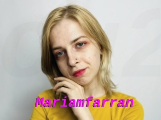 Mariamfarran