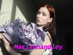 Mariamhandley